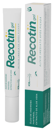 Recotin gel - image